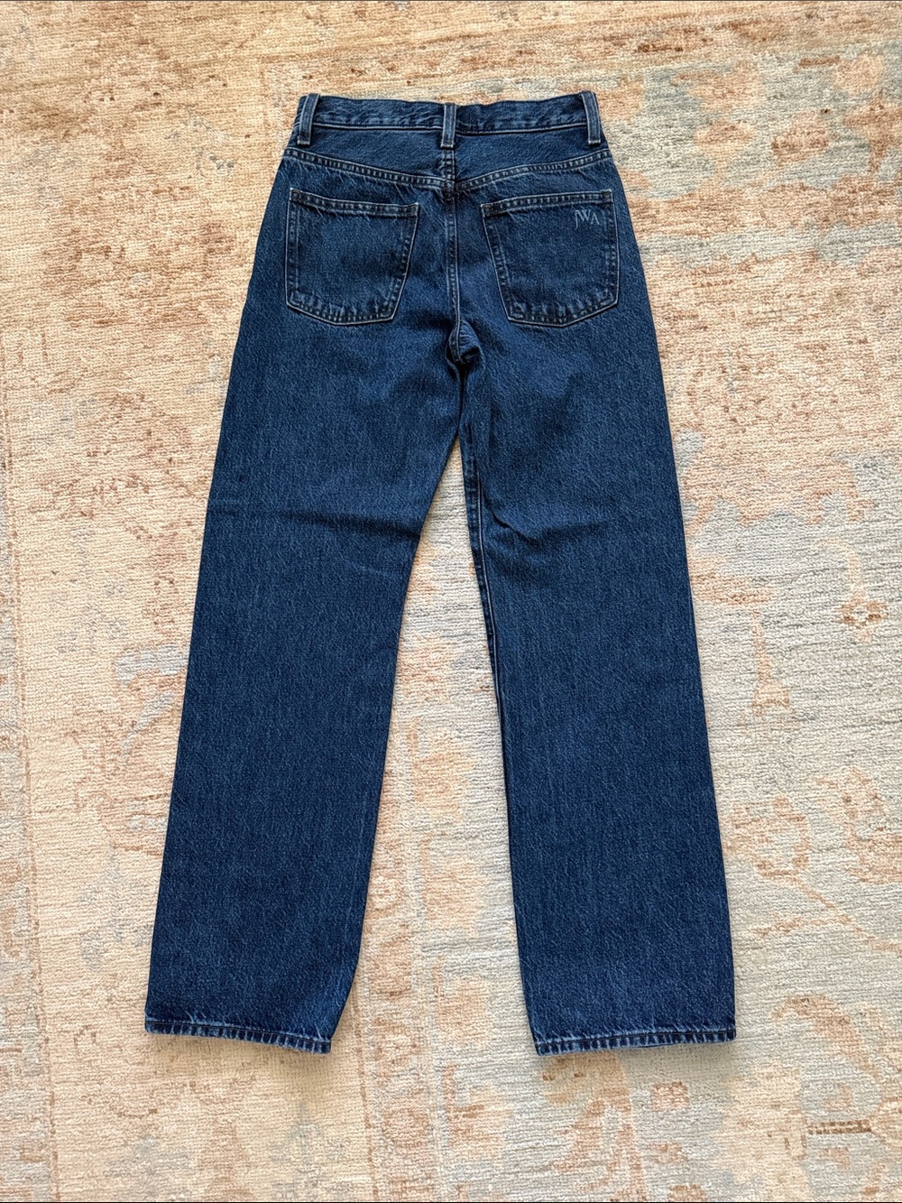 JW Anderson X Uniqlo Straight Jeans - Picture 3 of 3